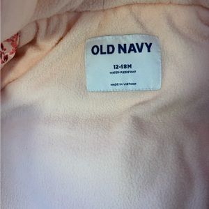 Gap Jacket
